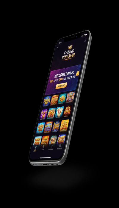 Casino Pinamar Casino en smartphone