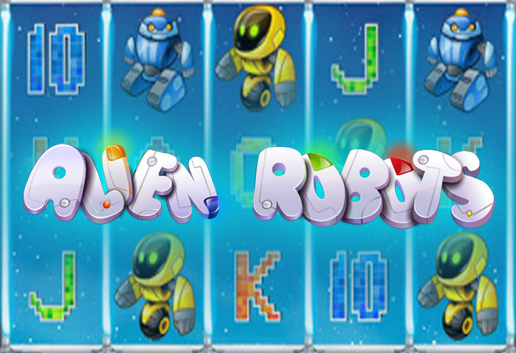 Alien Robots - NetEnt slot at Casino Pinamar Casino