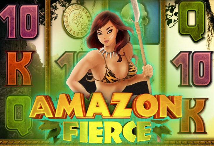 Amazon Fierce - Gaming1 slot at Casino Pinamar Casino