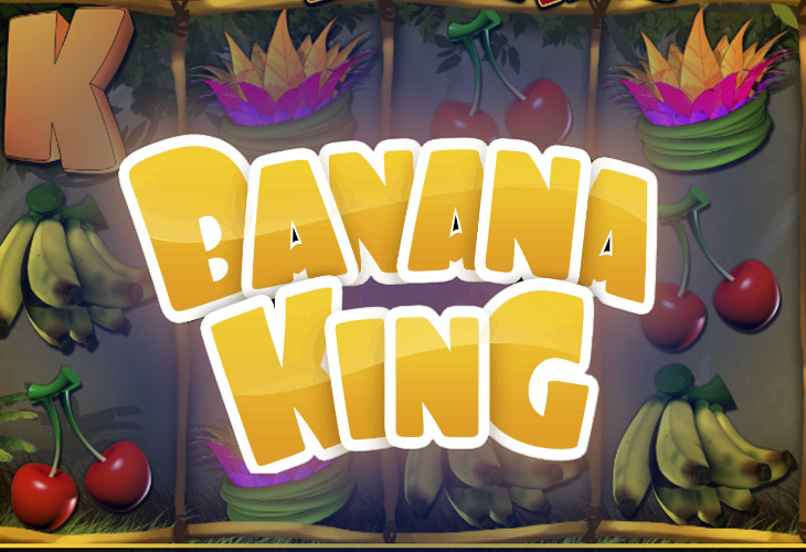 Banana King - PlayPearls slot at Casino Pinamar Casino