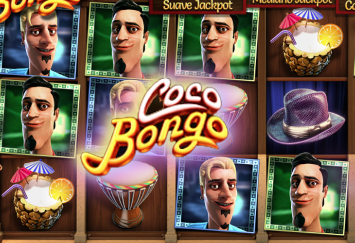 Coco Bongo - Nucleus Gaming slot at Casino Pinamar Casino