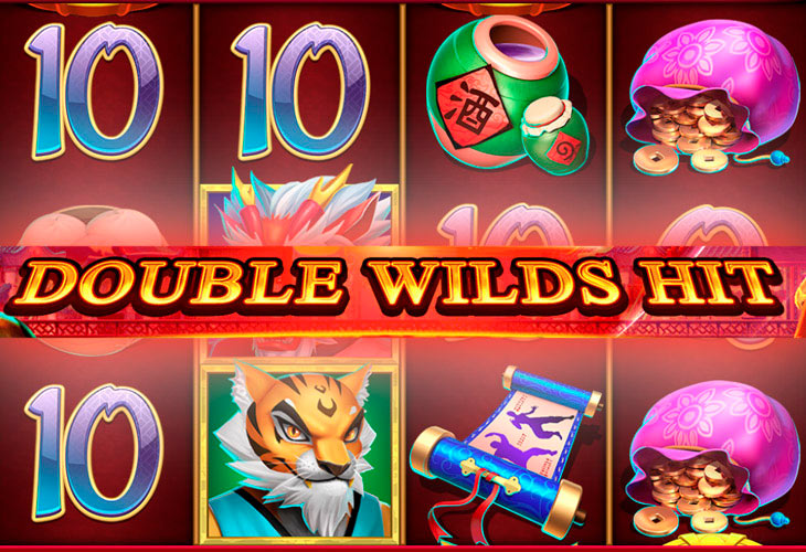 Double Wilds - JDB slot at Casino Pinamar Casino