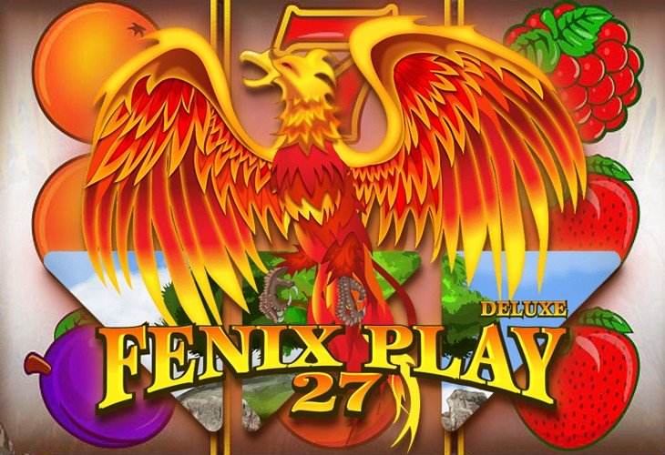 Fenix Play 27 Deluxe - Wazdan slot at Casino Pinamar Casino
