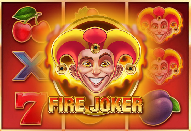 Fire Joker - Play'n GO slot at Casino Pinamar Casino