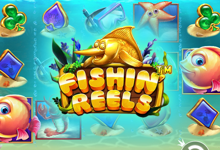 Fishin Reels - Pragmatic Play slot at Casino Pinamar Casino