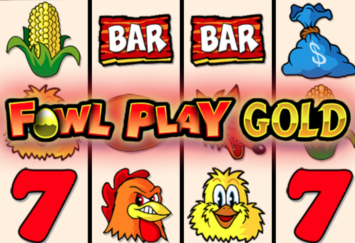 Fowl Play Gold - WMG slot at Casino Pinamar Casino
