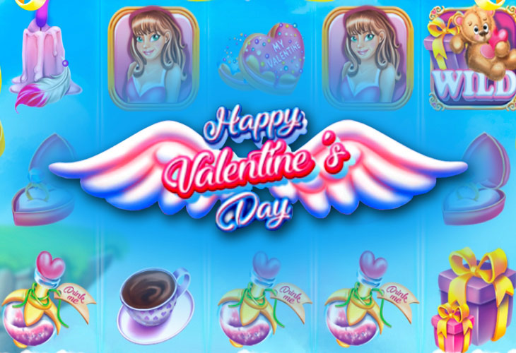 Happy Valentine’s Day - Popok Gaming slot at Casino Pinamar Casino
