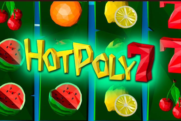 Hot Poly 7 - Promatic slot at Casino Pinamar Casino