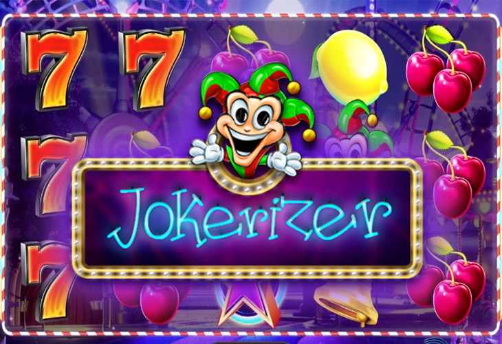Jokerizer - Yggdrasil Gaming slot at Casino Pinamar Casino