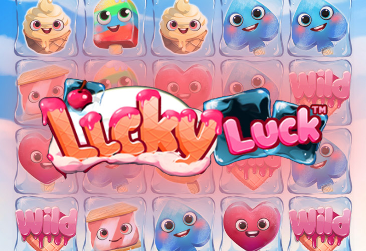 Licky Luck - Mobilots slot at Casino Pinamar Casino