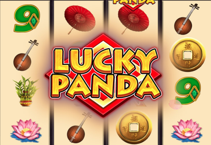 Lucky Panda - Top Trend Gaming slot at Casino Pinamar Casino