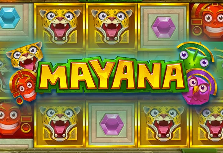 Mayana - Quickspin slot at Casino Pinamar Casino