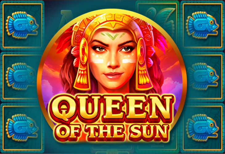 Queen of the Sun - Booongo slot at Casino Pinamar Casino