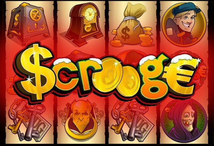 Scrooge - Microgaming slot at Casino Pinamar Casino