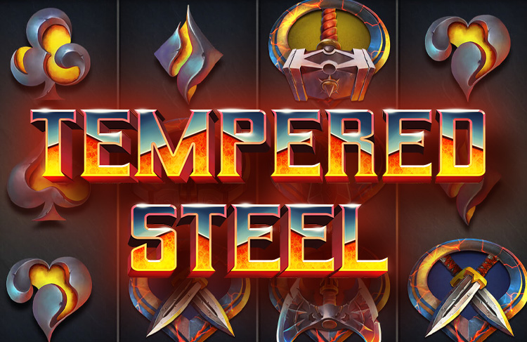 Tempered Steel - Yggdrasil Gaming slot at Casino Pinamar Casino
