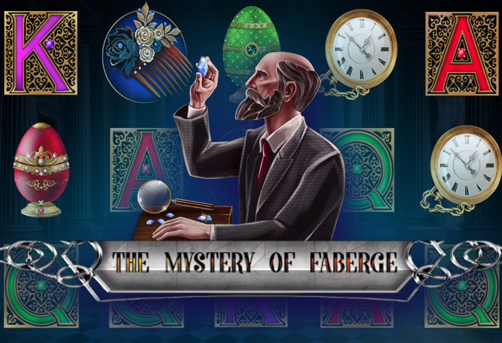 The Mystery Of Faberge - Charismatic slot at Casino Pinamar Casino