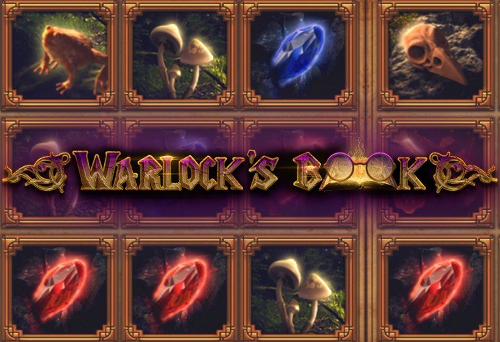Warlock’s Book - Fugaso slot at Casino Pinamar Casino