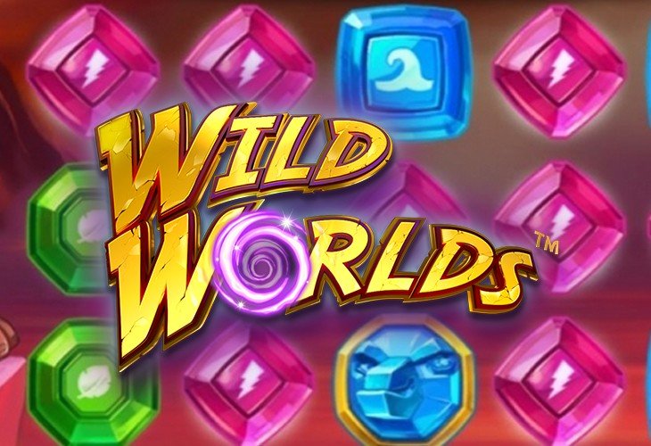 Wild Worlds - NetEnt slot at Casino Pinamar Casino